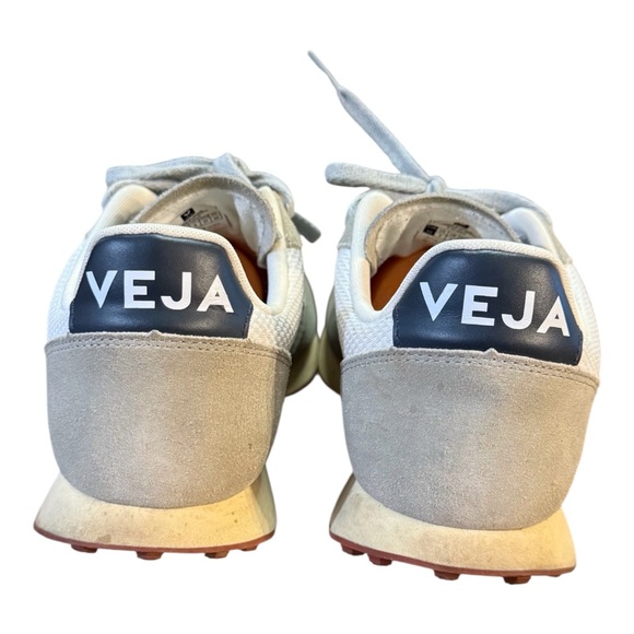 VEJA Rio Branco Alveomesh Sneakers Men’s Size 9 Women’s Size 11 Gravel Nautico - Picture 2 of 8